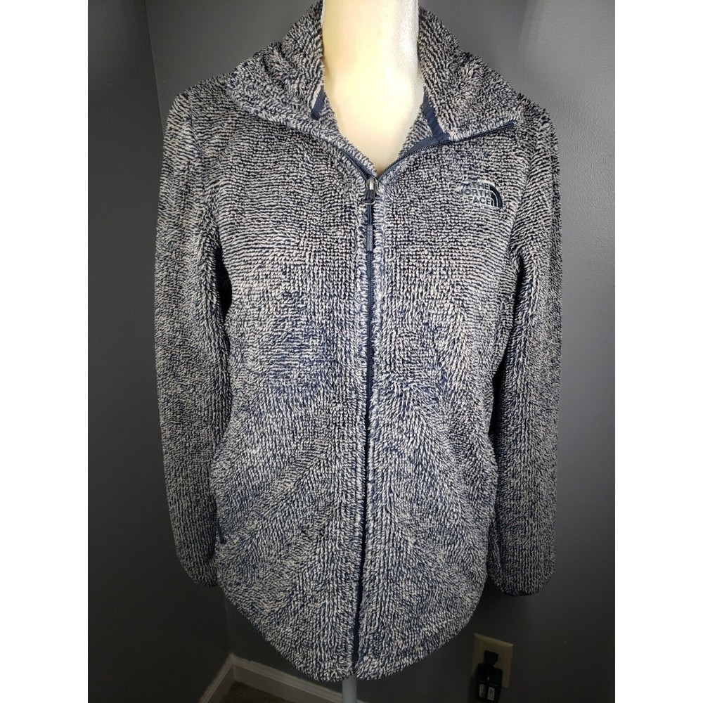 The North Face Women's Gray Fleece Jacket